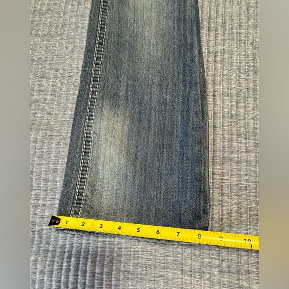 Mossimo Supply Co Jeans Size 3 FITE6 - Picture 5 of 9